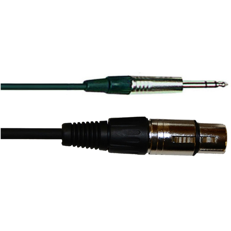 Cable Balanceado Oqan Qabl Jps-10-Xf