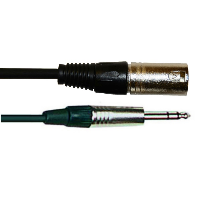 Cable Balanceado Oqan Jps-05-Xm