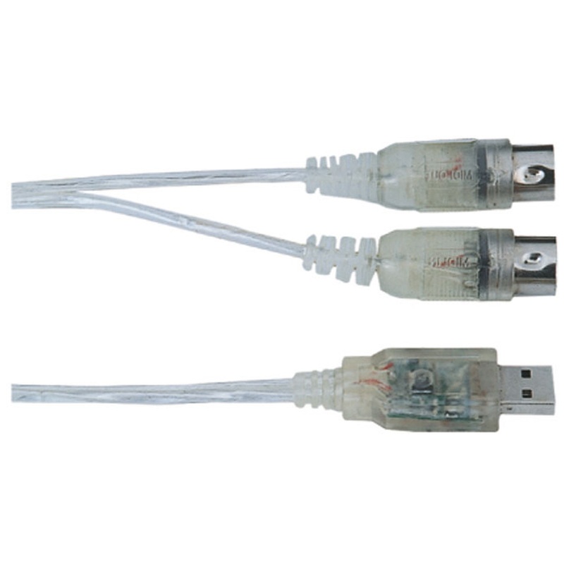 Interfaz Midi Oqan Qabl Int Usb-Midi