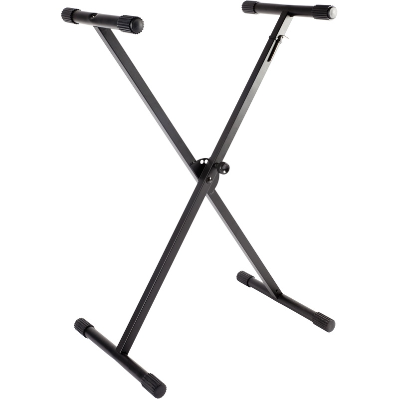 Soporte De Teclado Oqan Aks01 Bk