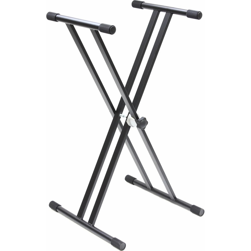 Soportes De Teclado Oqan Aks02 Bk