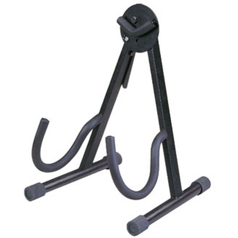 Soporte De Guitarra Oqan Ags10-A Bk