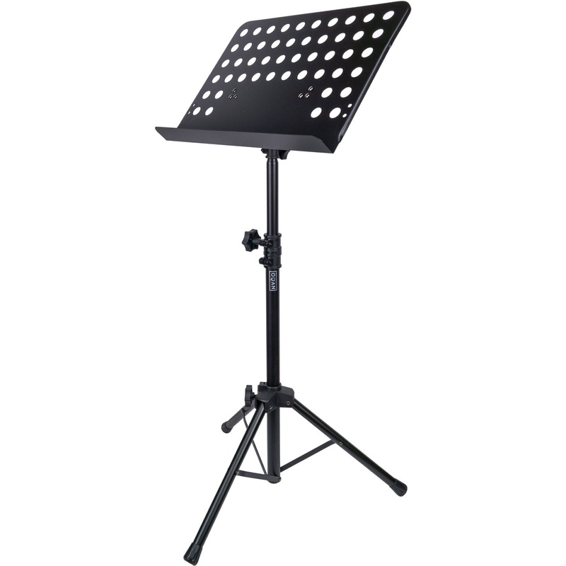 Atril De Orquesta Oqan Aps10 Bk