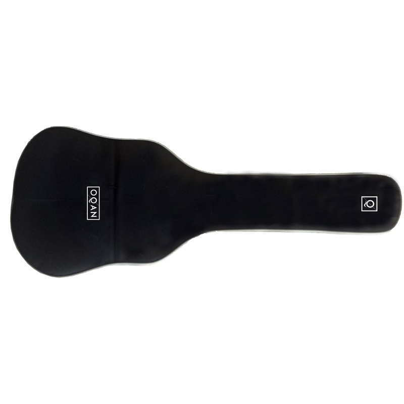 Funda Para Guitarra Oqan Agb01-C 4/4 Classic