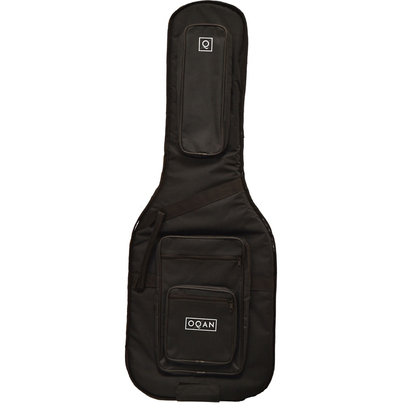 Funda De Guitarra Española Oqan Agb20-C 4/4 Classic