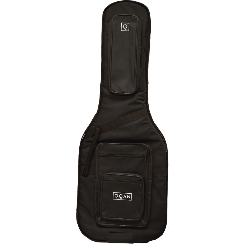 Funda Guitarra Acústica Oqan Agb20-A