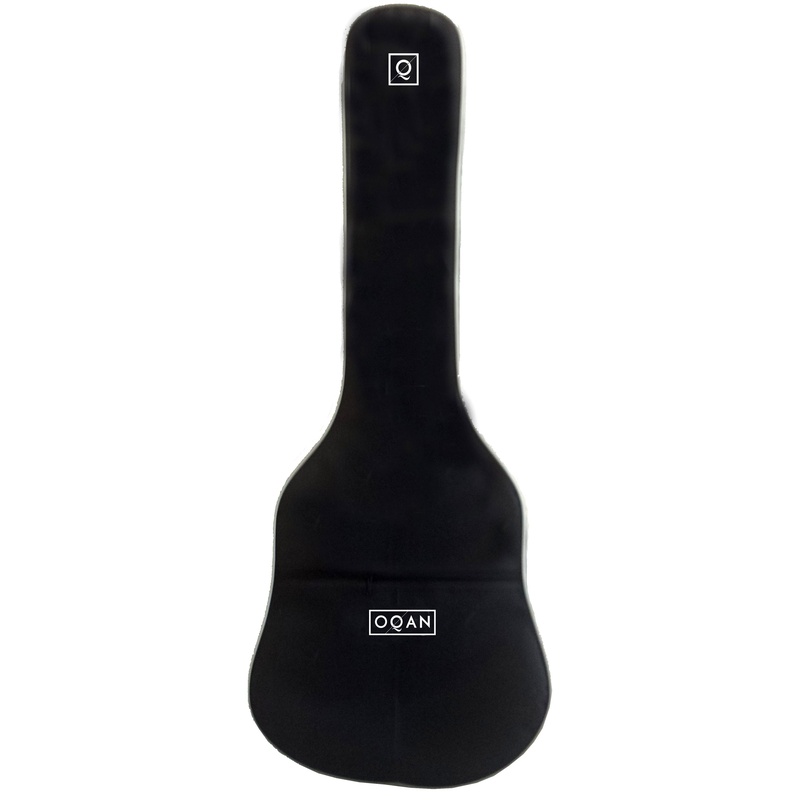 Funda Bajo Eléctrico Oqan Agb01-B Bass