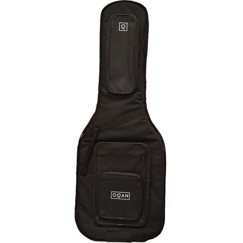 Funda Guitarra Eléctrica Oqan Agb20-E