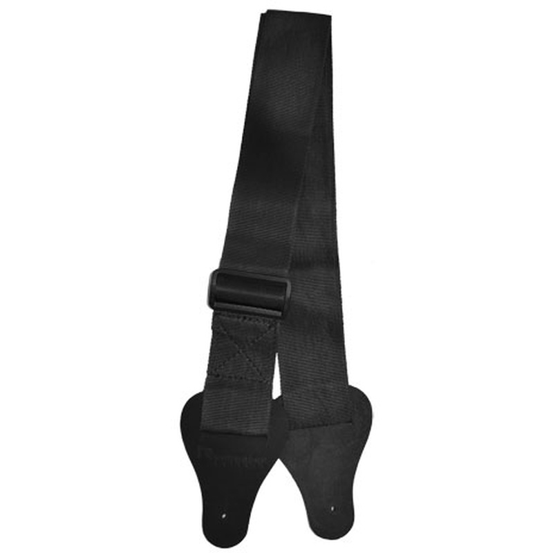 Correa De Guitarra Oqan Agp01 Bk