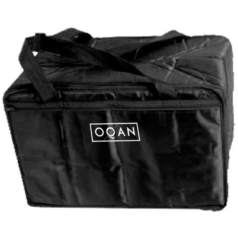 Funda De Cajón Flamenco Oqan Apb01-Cj