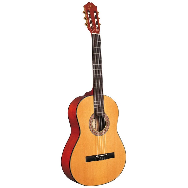 Guitarra Clásica Oqan QGC-10 Cadet