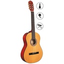 Guitarra Clásica Oqan Qgc-25 Classic Pack