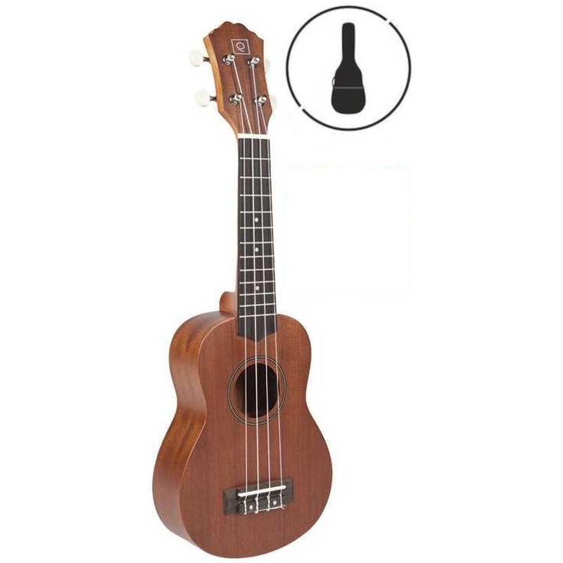 UKELELE SOPRANO OQAN QUK-10S SOPRANO