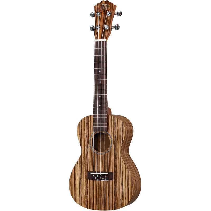 Ukelele Soprano Oqan Quk-15Sz Zebra