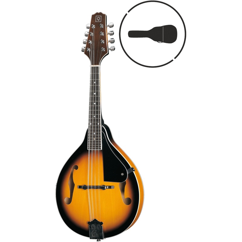 Mandolina Eléctrica Oqan Qman-10 Sb