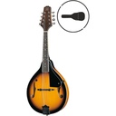 Mandolina Eléctrica Oqan Qman-10 Sb