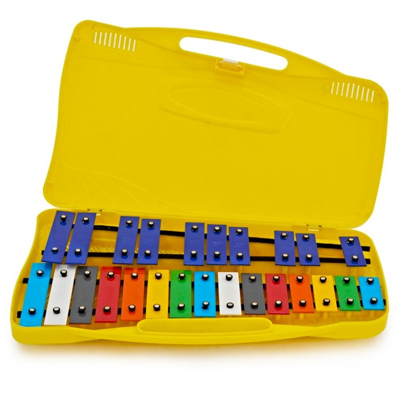 Carrillón Cromático Oqan Qpp-25