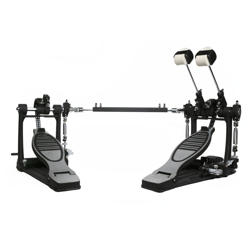 Pedal De Bombo Doble Oqan Qph-2P