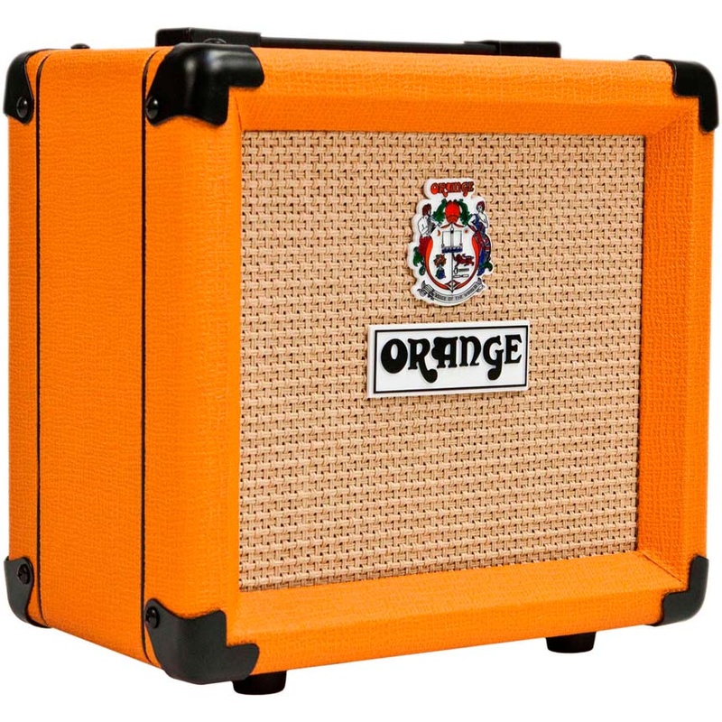 Báfle Pasivo De Guitarra Orange Ppc108