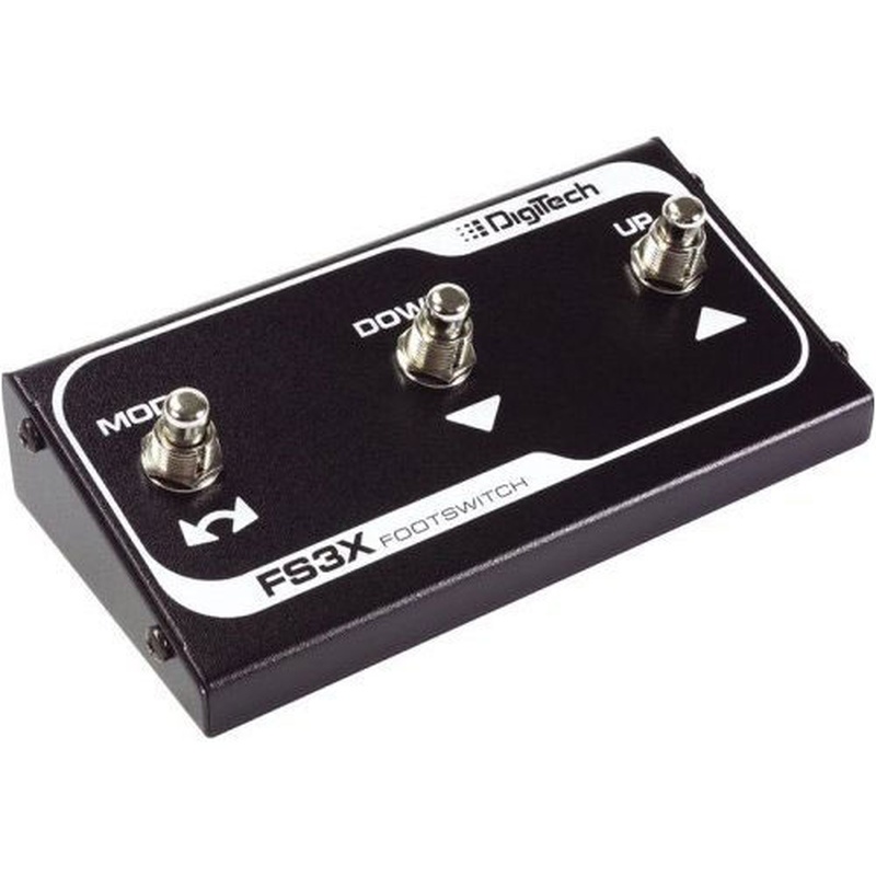Footswitch Digitech - Dod Fs3X