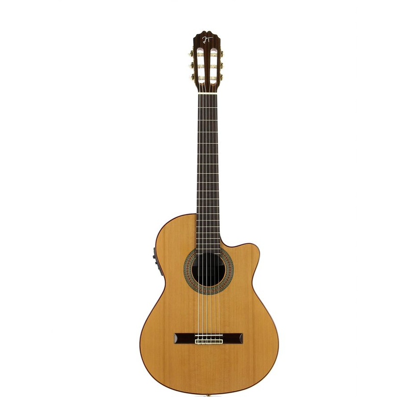 Guitarra Clásica Jose Torres Jtc-30Ce