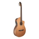 Guitarra Clásica Electrificada Jose Torres Jtc-1Ce
