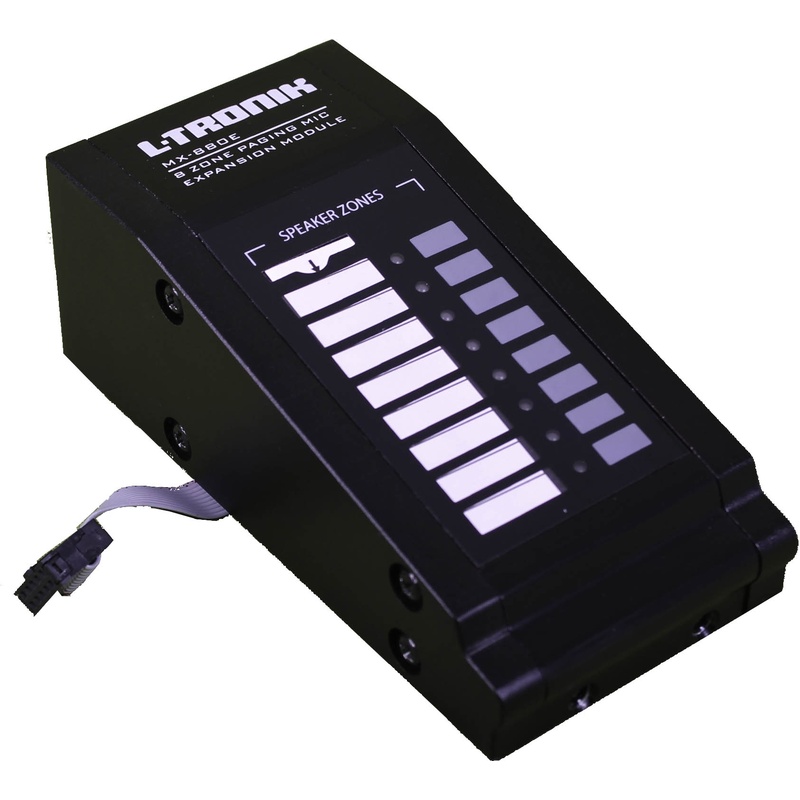 Módulo Expansor L-Tronik Mx-880E