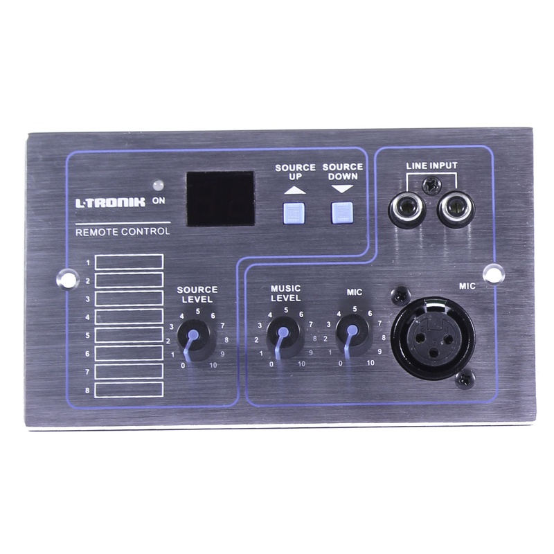Accesorio De Sonido Industrial L-Tronik Mx-883