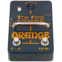 Pedal Conmutador A/B Orange Amp Detonator