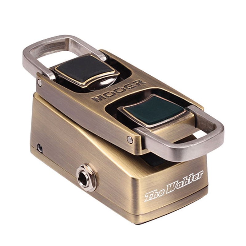 Pedal Wah‑Wah Mooer The Wahter Mini Wah