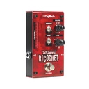 Pedal Octavador/Pitch Digitech - Dod Ricochet