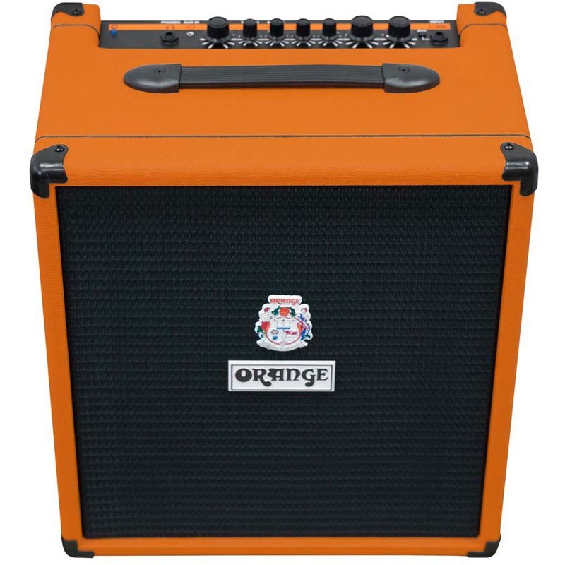 Amplificador Combo De Bajo Orange Crush Bass 50