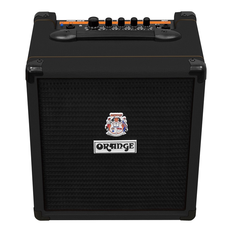 Amplificador Combo Para Bajo Orange Crush Bass 25 Bk