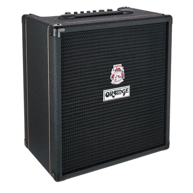 Amplificador Combo Para Bajo Orange Crush Bass 50 Bk