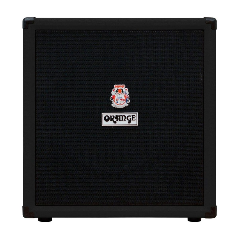 Amplificador Combo Para Bajo Orange Crush Bass 100 Bk