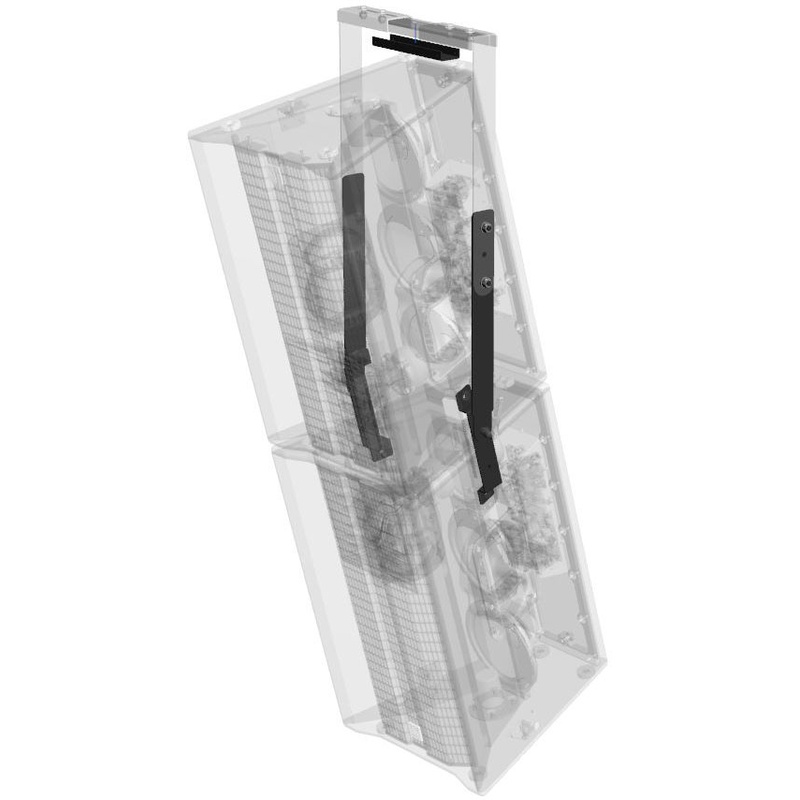 Extensión De Volado De Altavoz Hk Audio Tb-Hes Double Extension