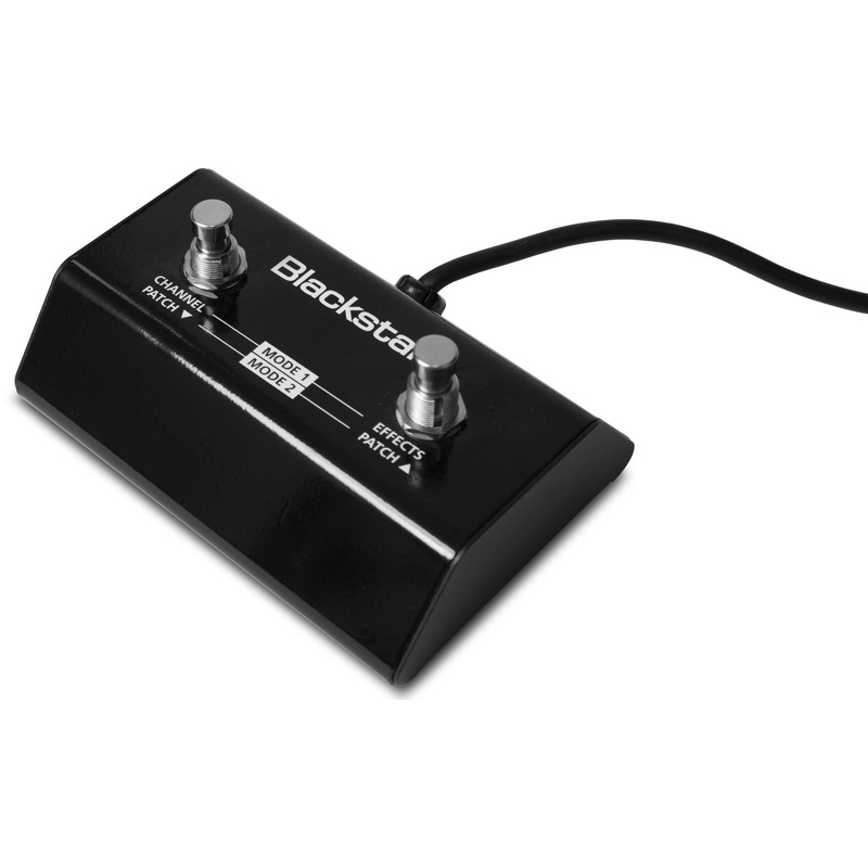 PEDAL CONMUTADOR BLACKSTAR IDC FS11 ID:CORE STEREO 20/40