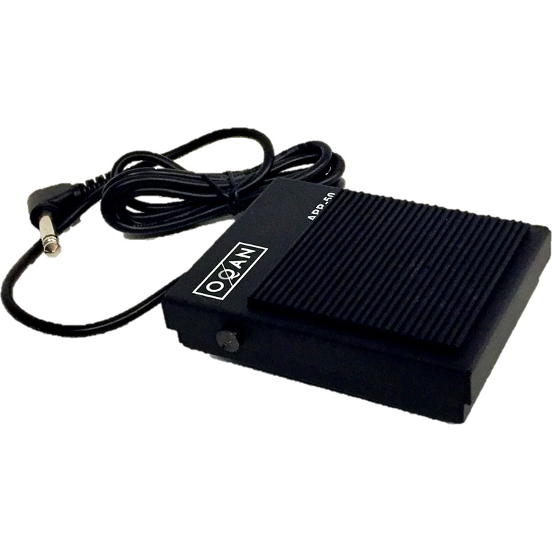 Pedal De Sostenido Oqan App50 Bk
