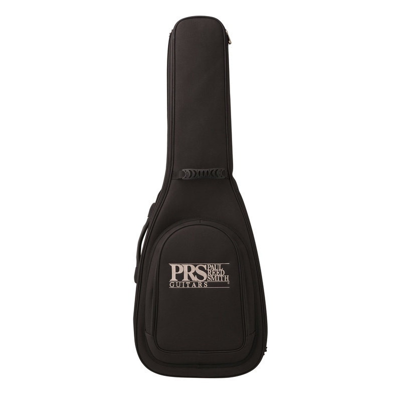 Funda De Guitarra Eléctrica Prs Guitars Prs Premium Bk