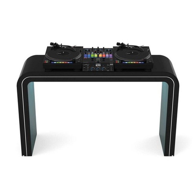 Mesa Dj Reloop Glorious Session Cube Xl Bk