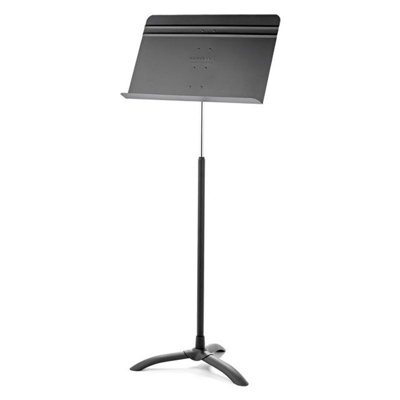 Atril De Mesa Manhasset Mh4801 Symphony Bk