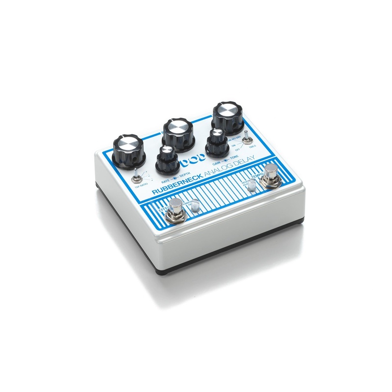 Pedal De Delay Digitech - Dod Rubberneck