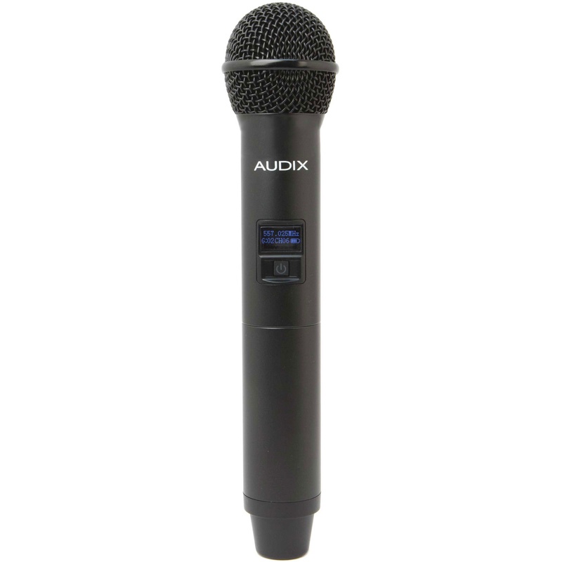 Micro Intercambiable Audix H60 Om2