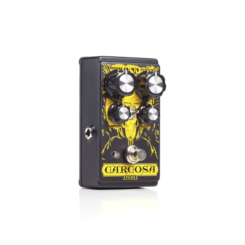 Pedal Fuz Digitech - Dod Carcosa