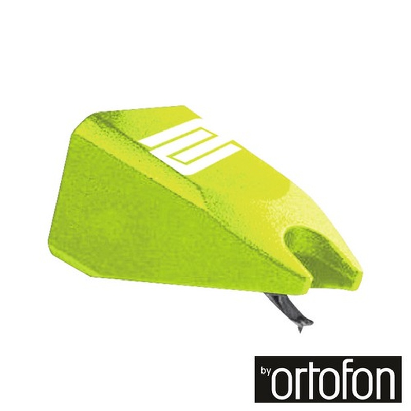 Aguja Reloop Concorde Green