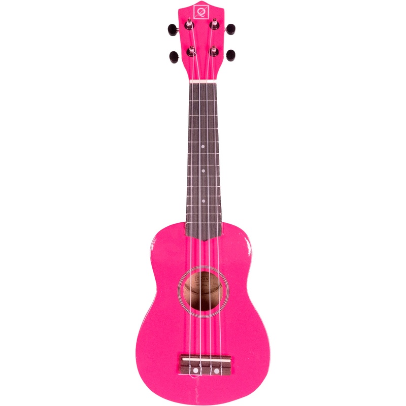 Ukelele Soprano Oqan Quk-1 Pink