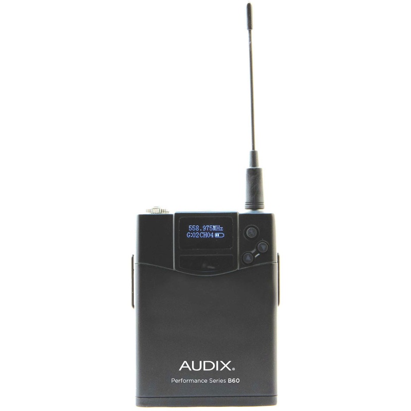 Transmisor Inalámbrico Audix B60