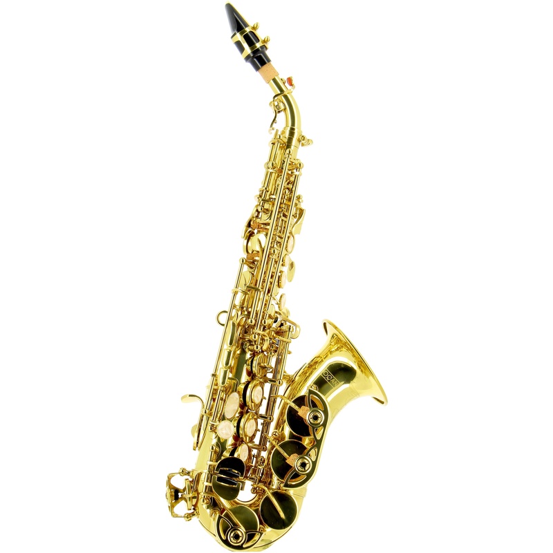 Saxo Soprano Curvo Oqan Oss‑620
