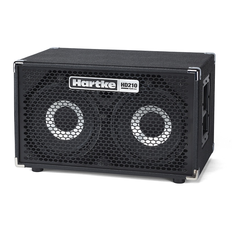 Bafle Para Bajo Hartke Hd210