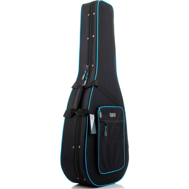 Estuche Para Guitarra Acústica Oqan Agc-Advance Acoustic